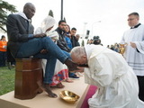 Ватикан наращивает идеологическую поддержку акциям по заселению Запада мигрантами
